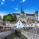 Appartement d\'une chambre avec vue sur la ville et wifi a Amiens