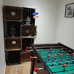 Appartement d\'une chambre avec vue sur la ville et wifi a Amiens