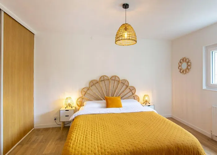 Appartement d\'une chambre avec vue sur la ville et wifi a Amiens