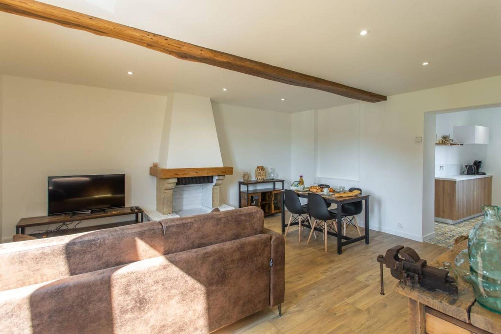D'une Avec Vue Sur La Et Wifi A Appartement