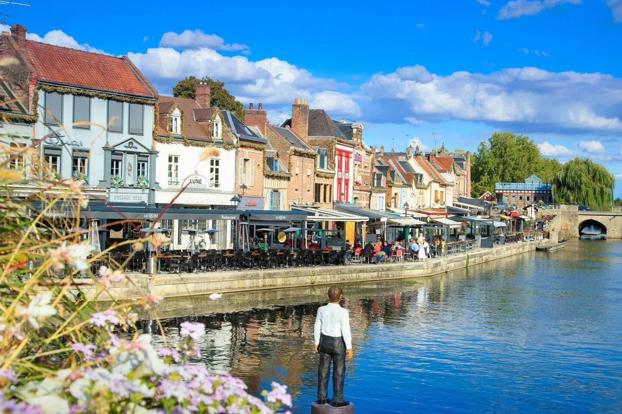 Appartement D'une Avec Vue Sur La Et Wifi A