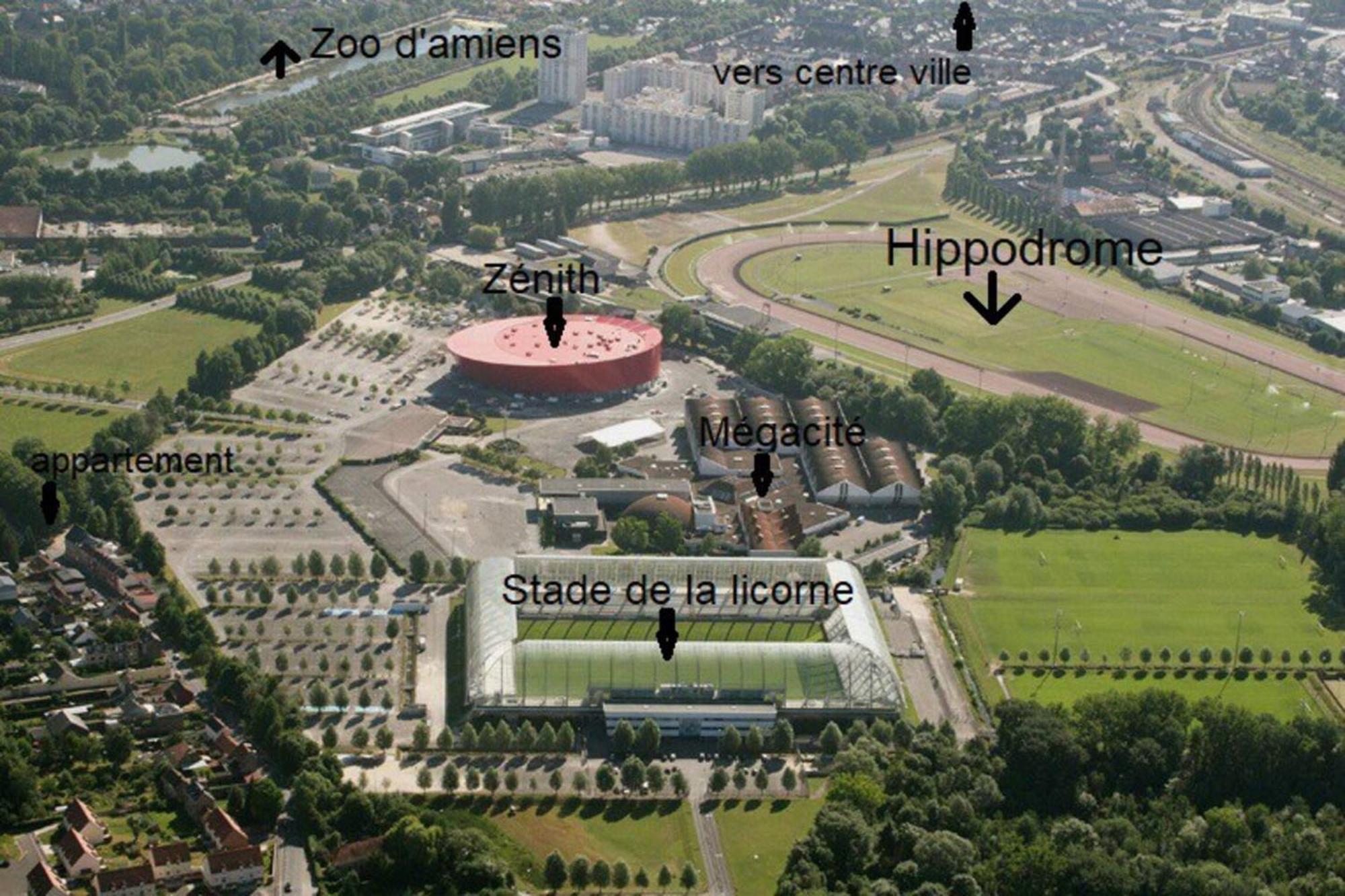 D'une Avec Vue Sur La Et Wifi A *
