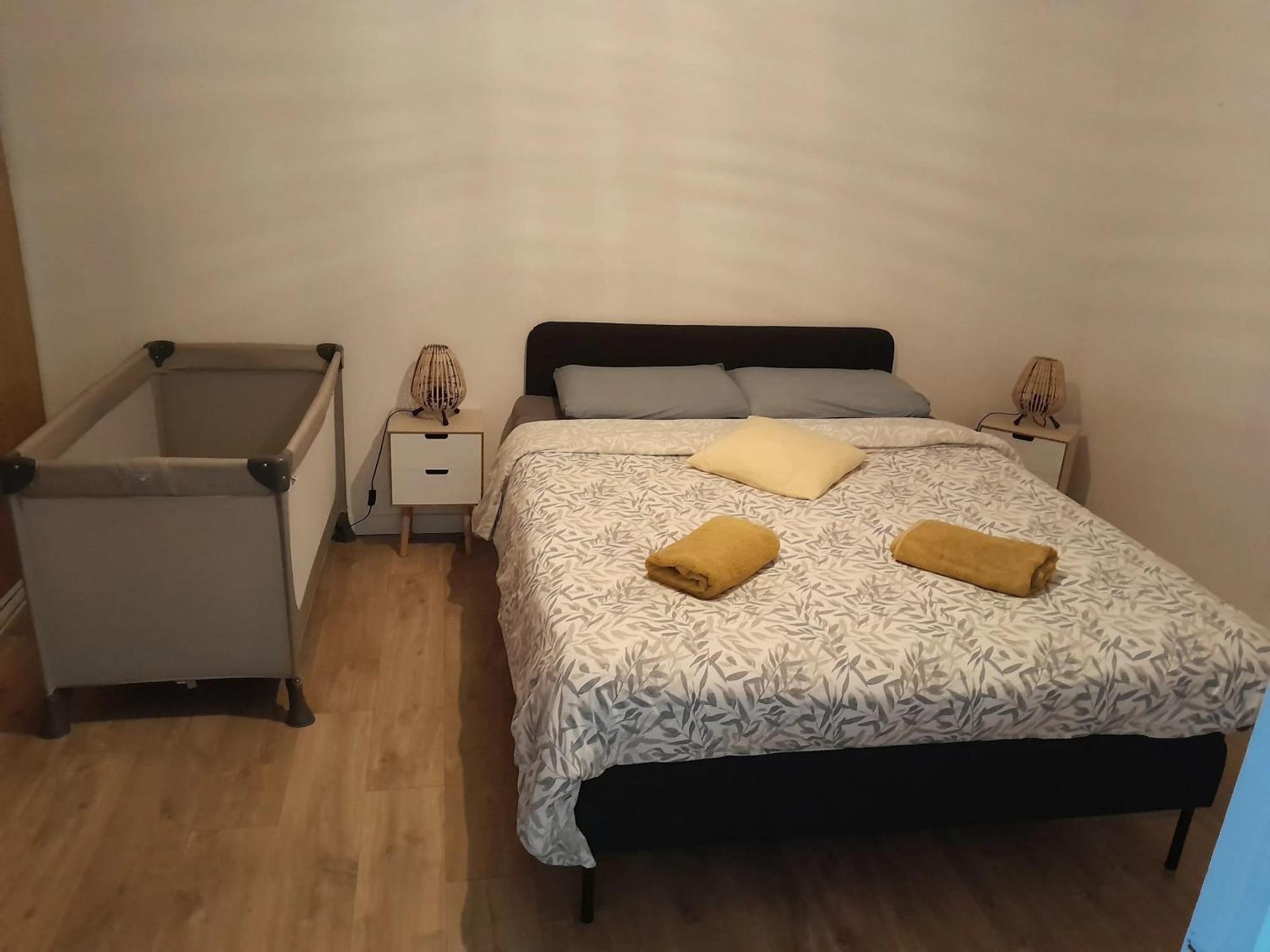 D'une Avec Vue Sur La Et Wifi A