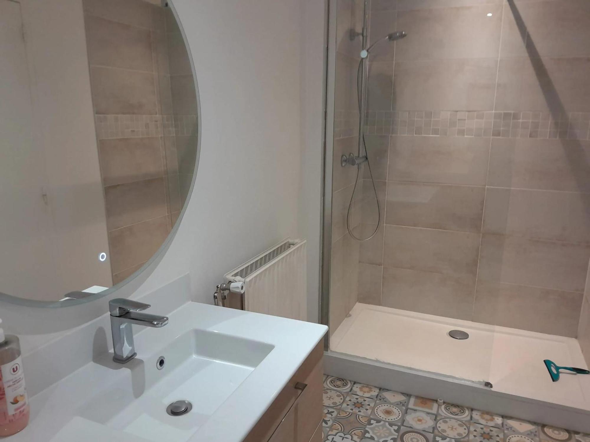 Appartement D'une Avec Vue Sur La Et Wifi A